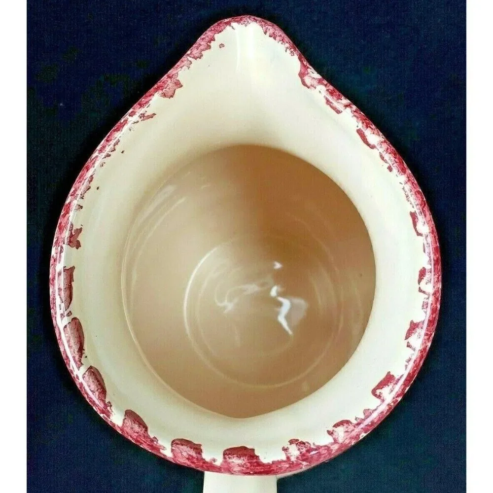 Vintage Portugal Pottery Hand Painted 8